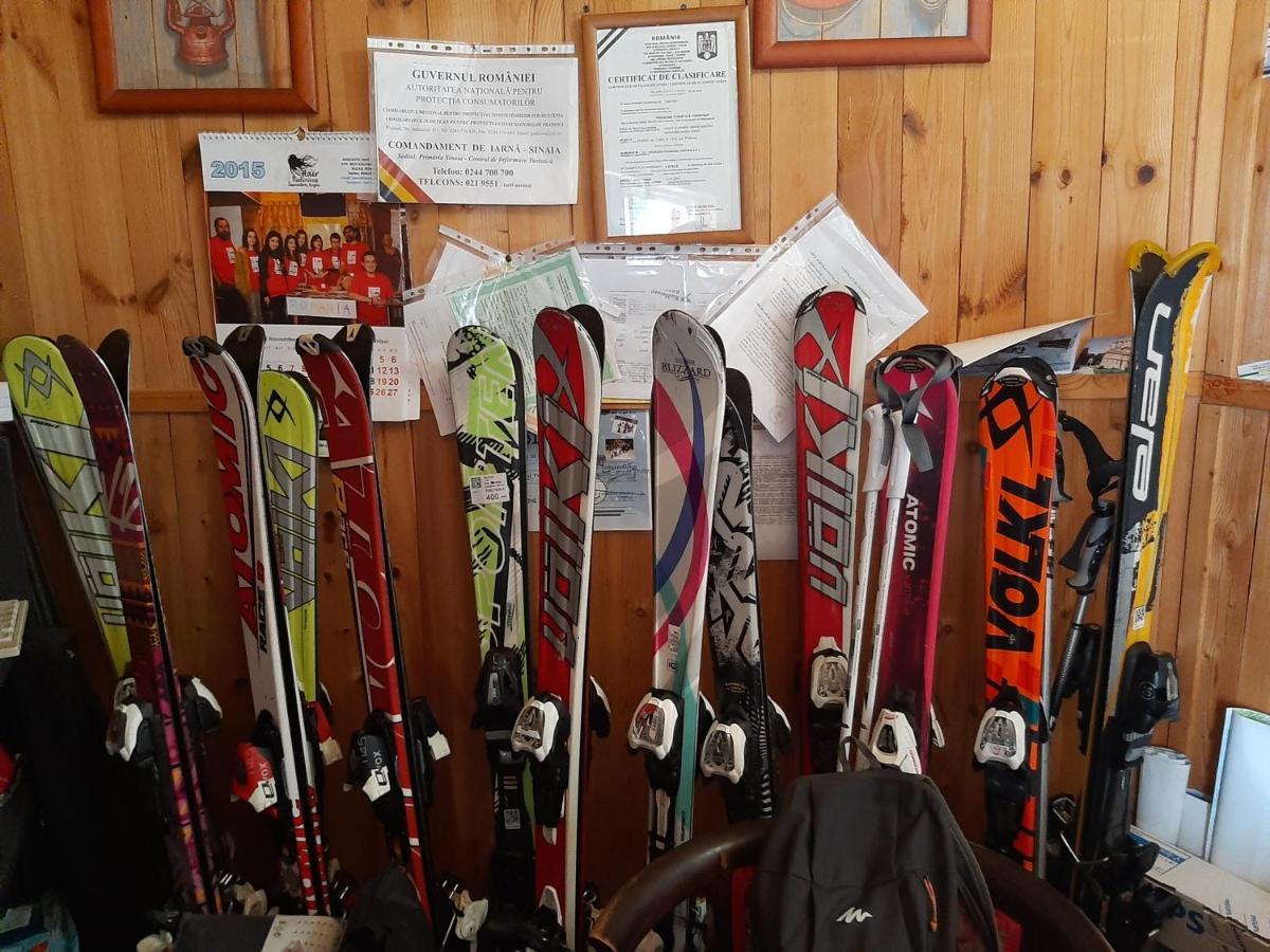 Kalinderu Skier'S Apartament Bellevue Busteni Exterior photo