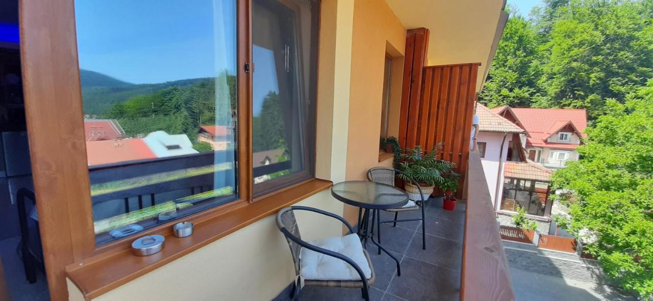 Kalinderu Skier'S Apartament Bellevue Busteni Exterior photo