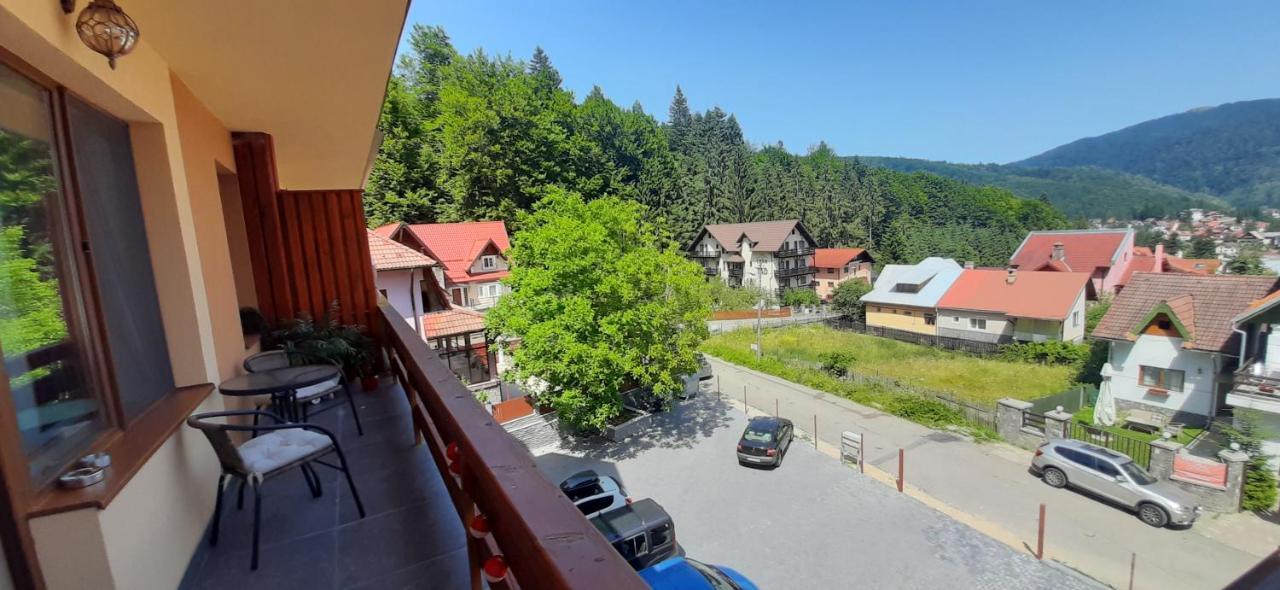 Kalinderu Skier'S Apartament Bellevue Busteni Exterior photo