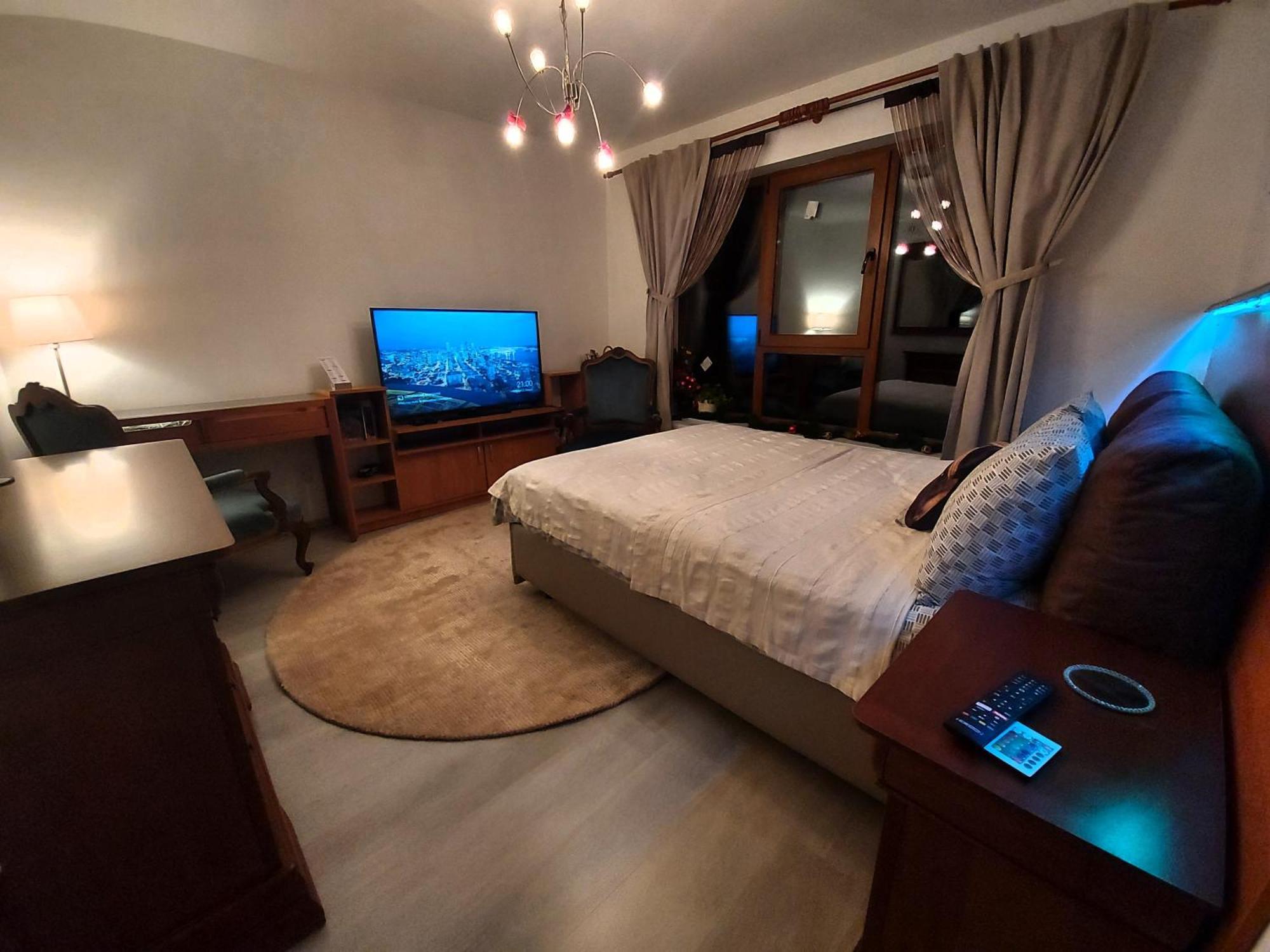Kalinderu Skier'S Apartament Bellevue Busteni Room photo